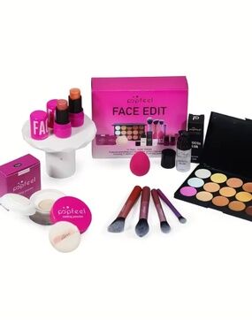 Makeup set gift box